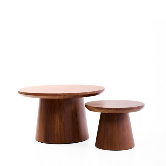 Mesas de centro Jade