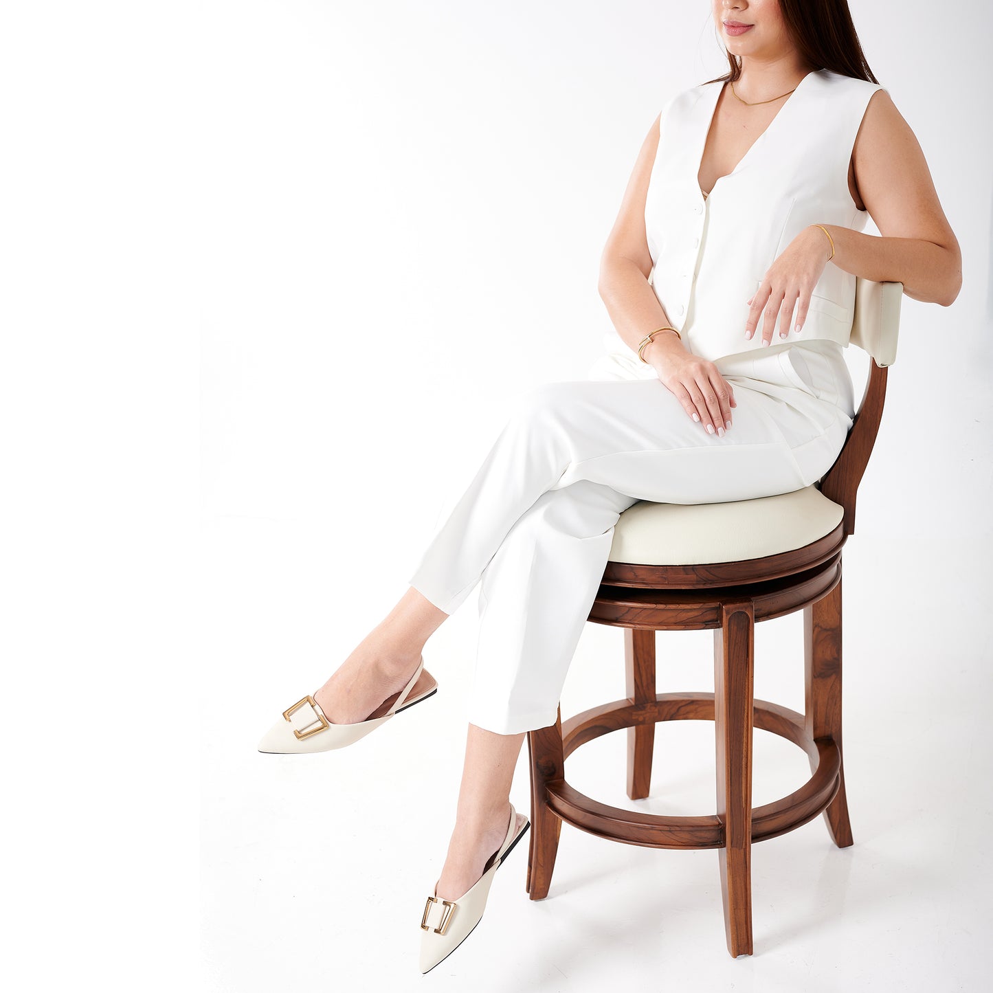 Silla de bar Fernando