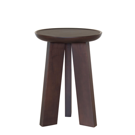 Mesita Auxiliar Cioccolato