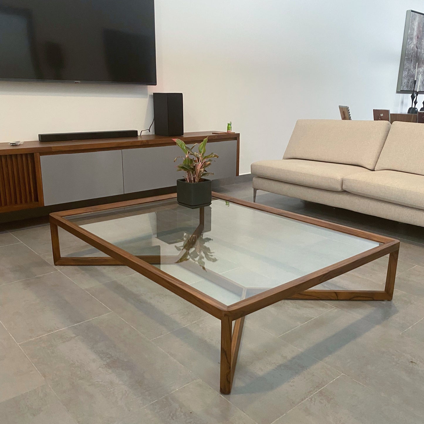 Mesa de centro Diana