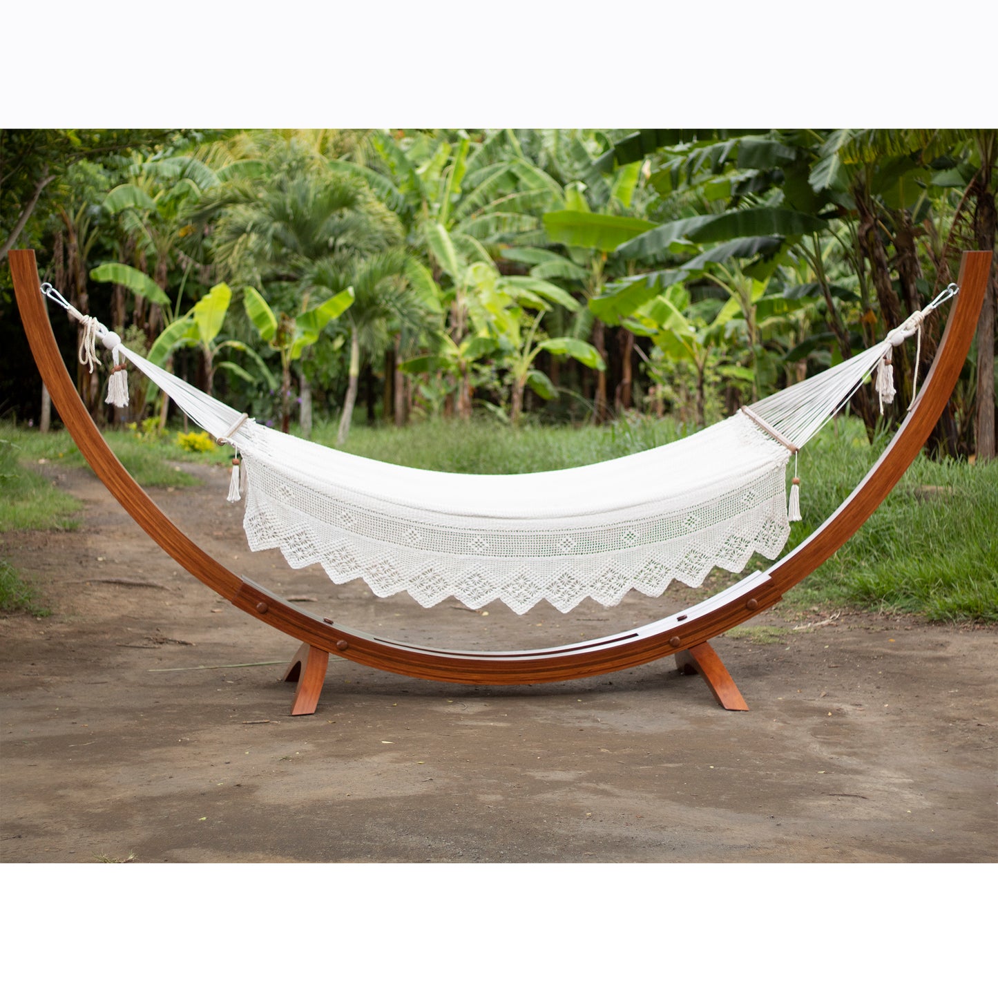 Portahamacas Clásico