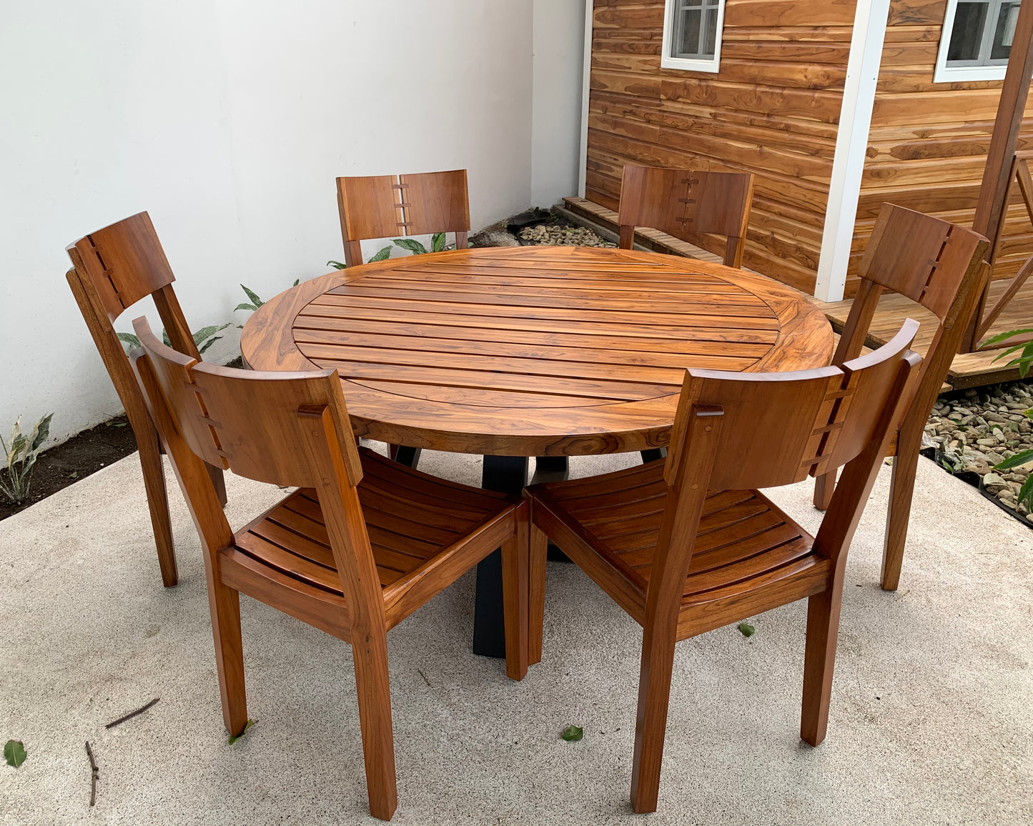 Mesa de comedor Amapola