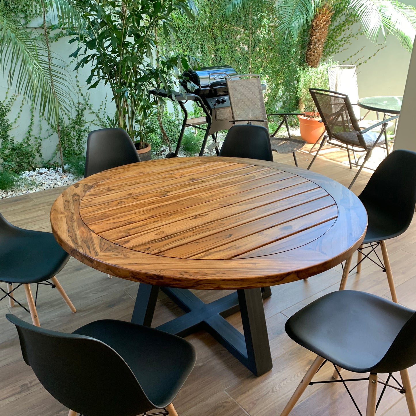 Mesa de comedor Amapola