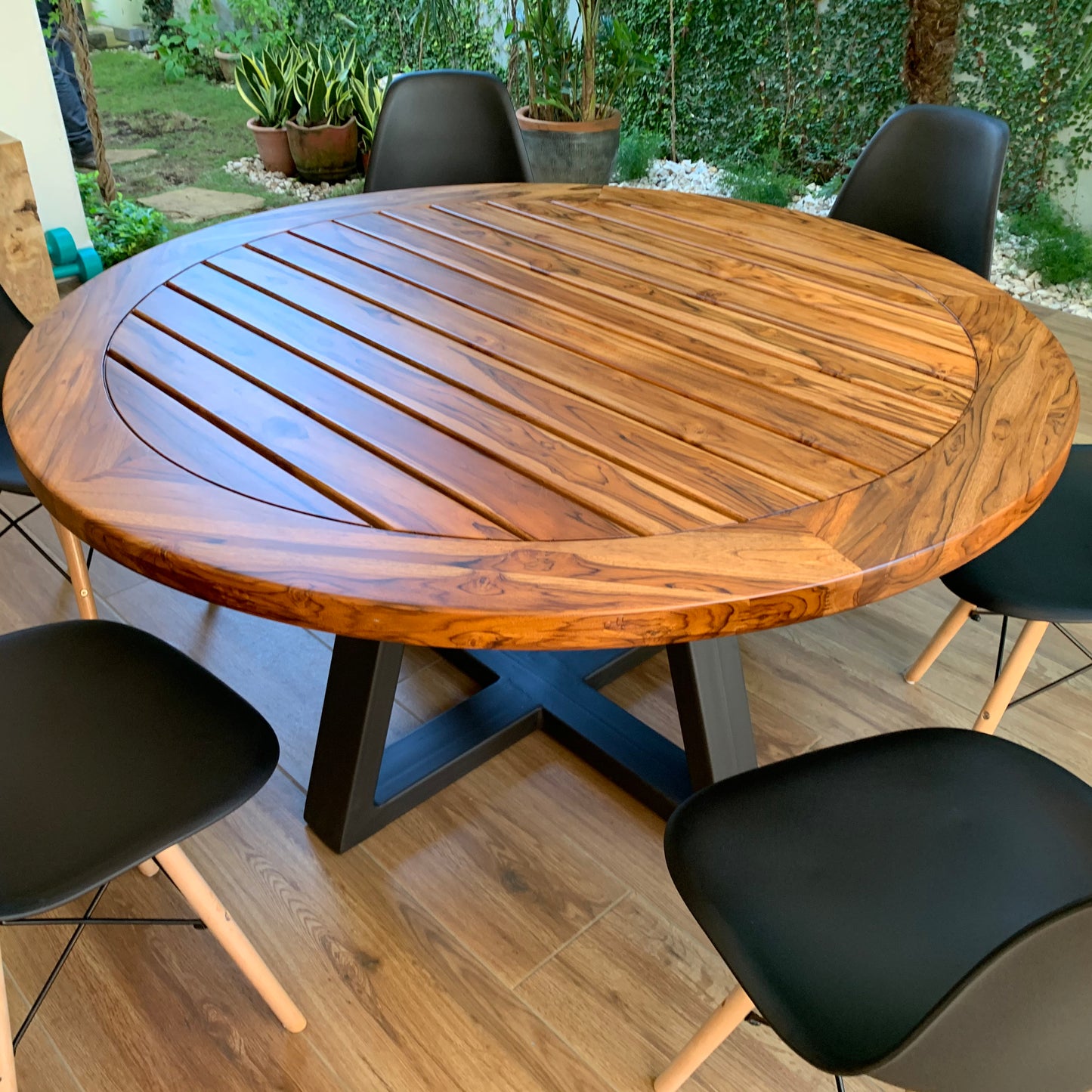 Mesa de comedor Amapola