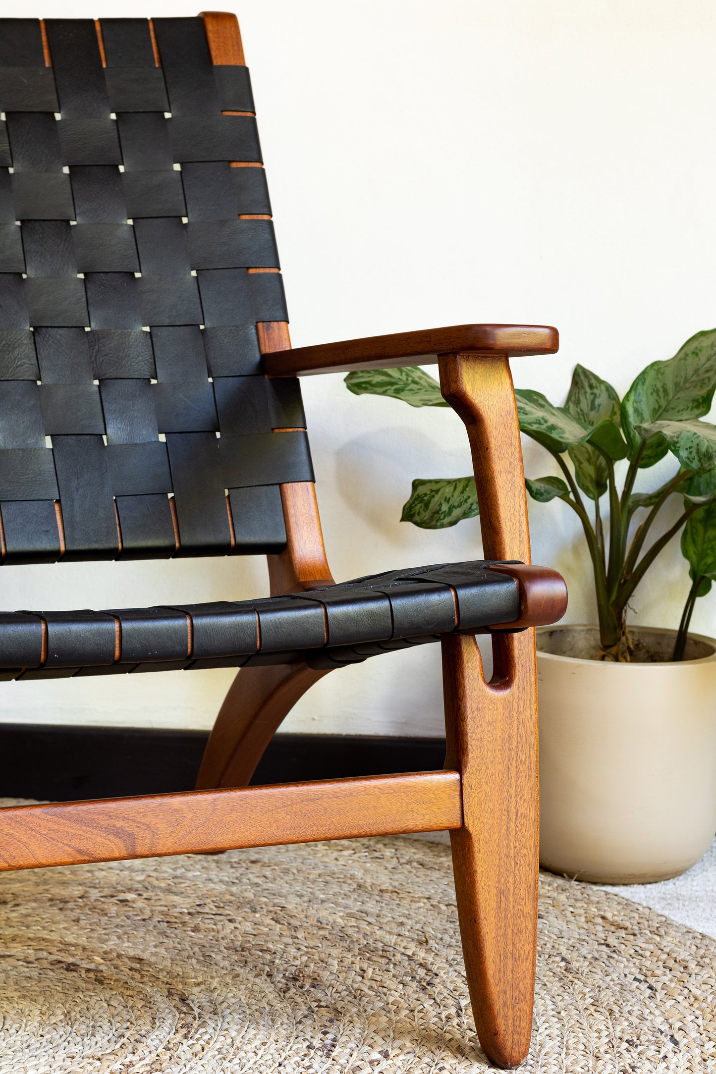 Silla de acento Malibú