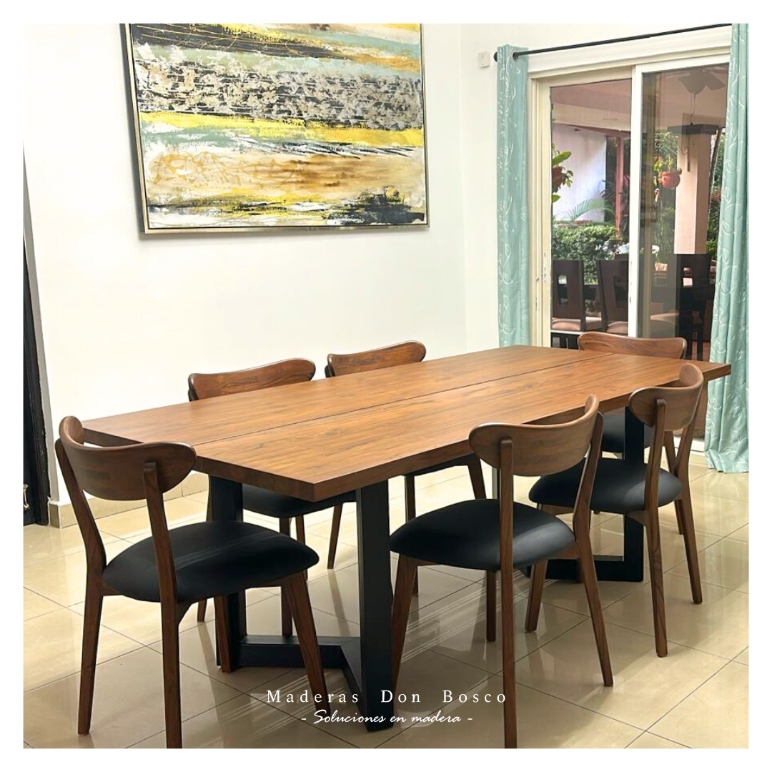 Mesa de comedor Estela