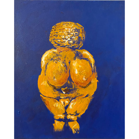 Cuadro "Venus de Willendorf"