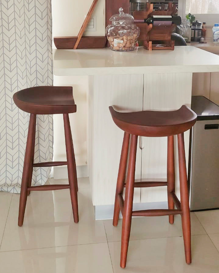 Silla de bar Acacia