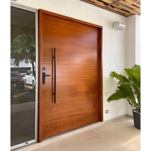 Puertas principales